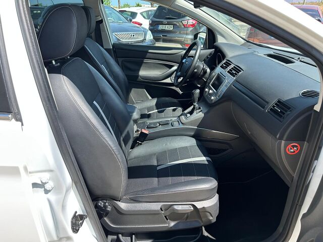 FORD KUGA TITANIUM 2.0 TDCI AUTO 4X4 SPANISH LHD IN SPAIN 110000 MILES 2010